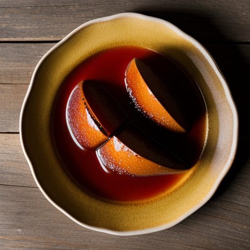 Hot Wine Jelly recipe image
