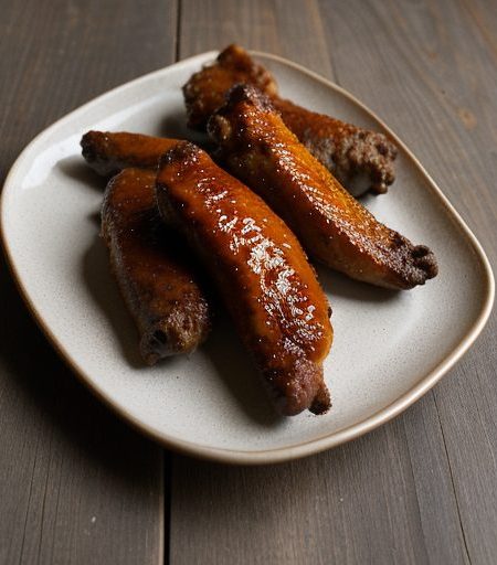 Hot Wings [Chicken] recipe image