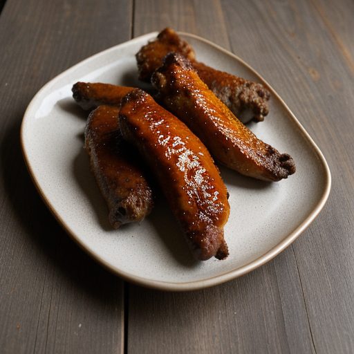 Hot Wings [Chicken] recipe image