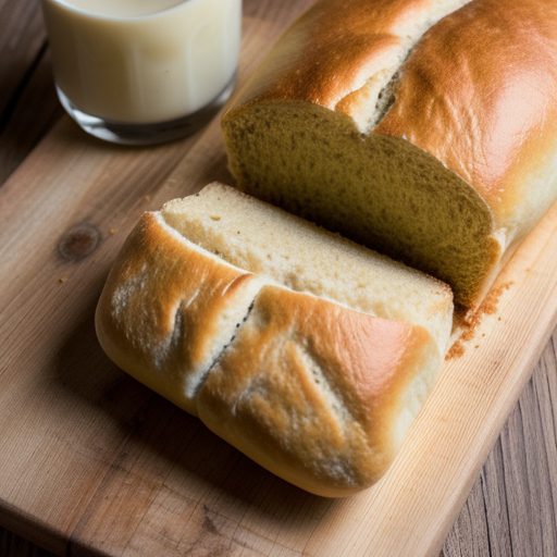 Hot Yeast Rolls recipe image