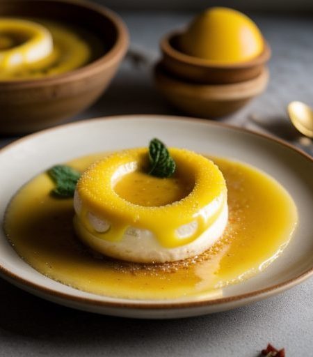Hot Zabaglione (Zabaglione Caldo recipe image