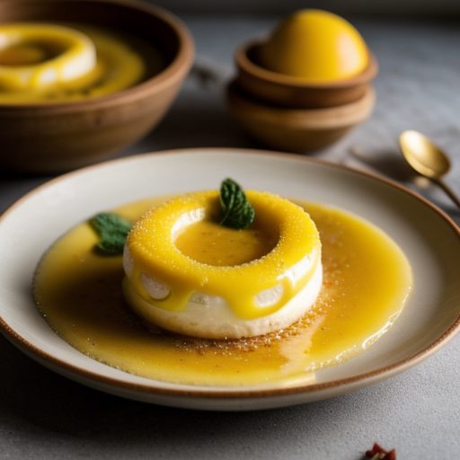 Hot Zabaglione (Zabaglione Caldo recipe image