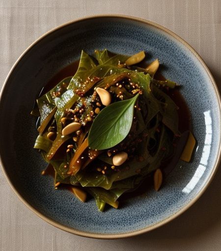 Hot and Sour Cabbage recipe image