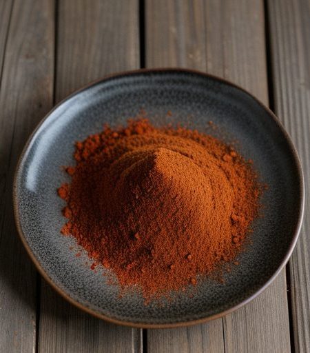 Hot and Spicy Cajun Nut Mix recipe image