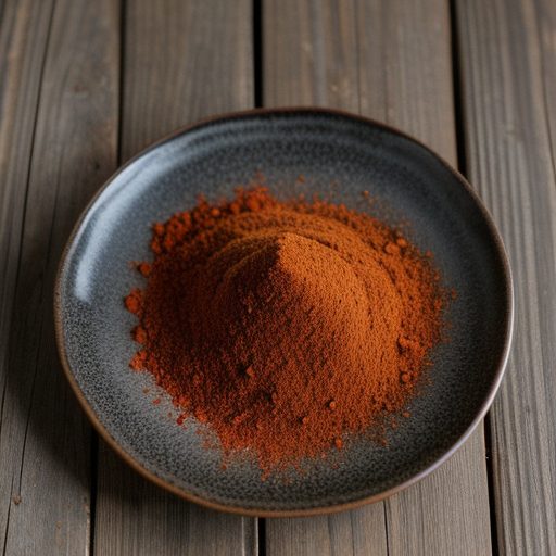 Hot and Spicy Cajun Nut Mix recipe image