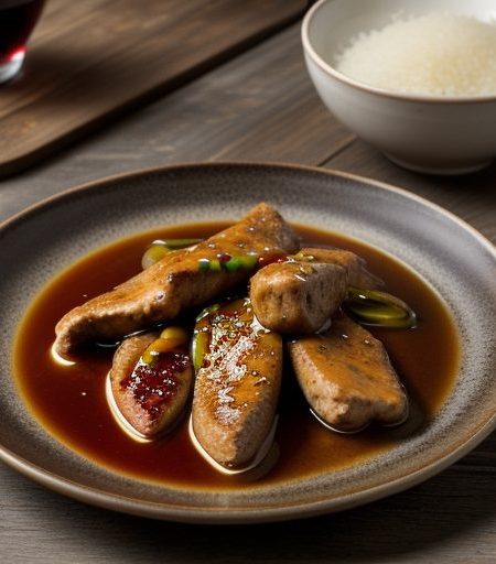 Hot and Spicy Chicken recipe image