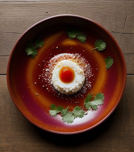 Hot and Spicy Salad Sizzler recipe image
