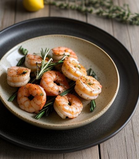Hot and Spicy Shrimp recipe image
