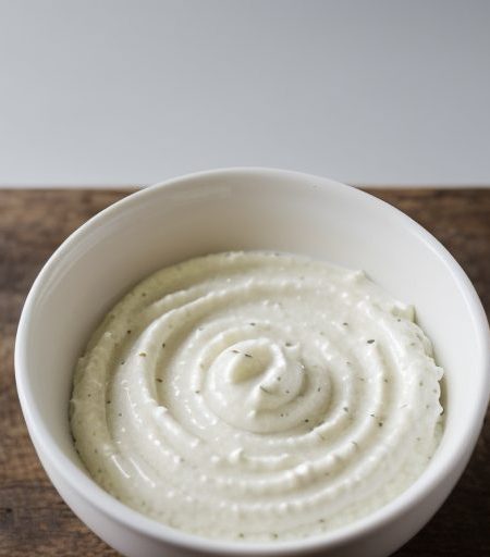 Hotter Than Heck Horseradish Dip recipe image