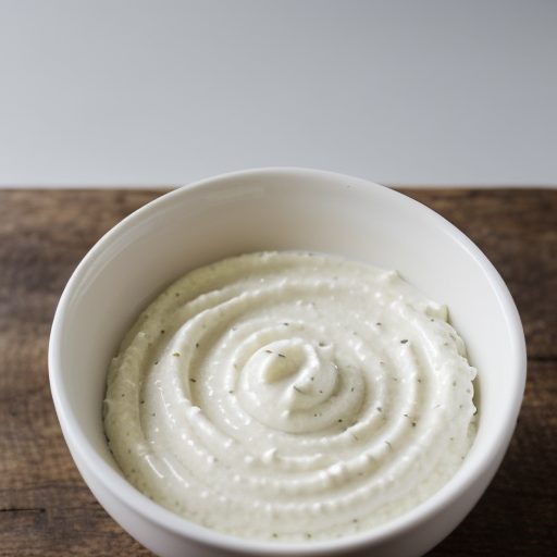 Hotter Than Heck Horseradish Dip recipe image