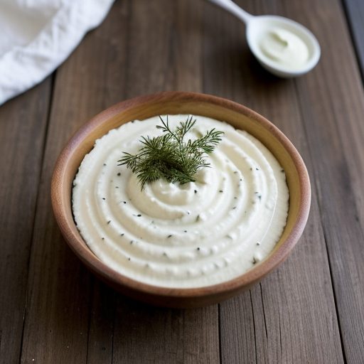 Hotter Than Heck Horseradish Dip recipe image