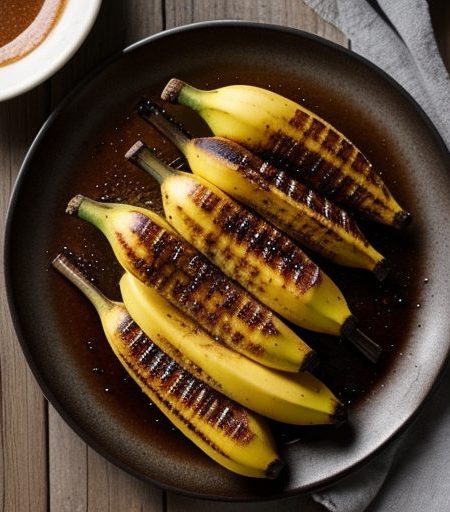 Hotter Than Hell Bananas a La Baloo recipe image