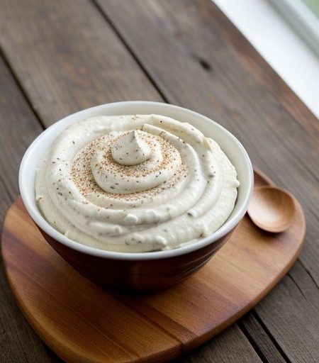 Hotter Than Hell Horseradish Dip recipe image