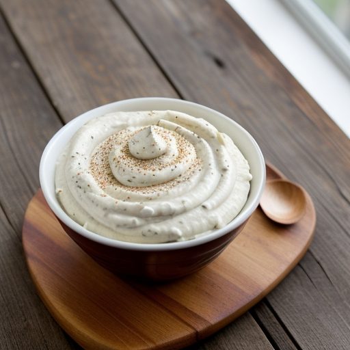 Hotter Than Hell Horseradish Dip recipe image