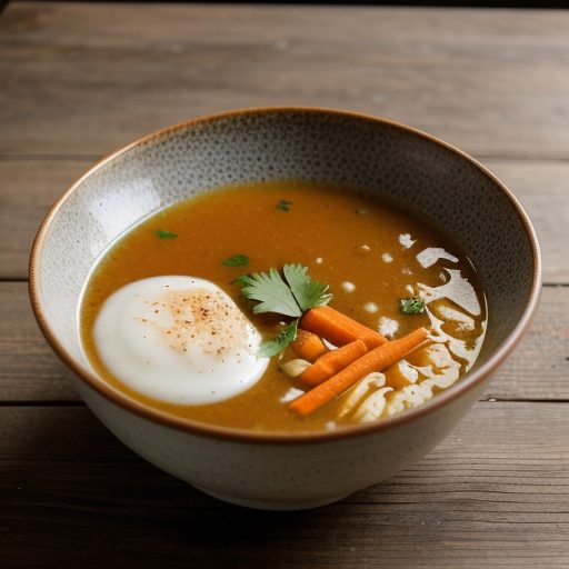 Hough Soup recipe image