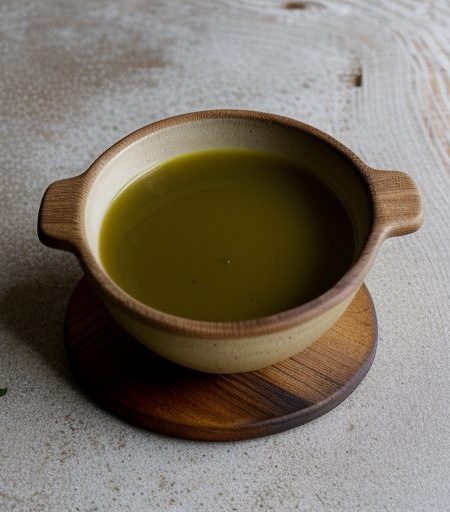 House Vinaigrette Dressing recipe image