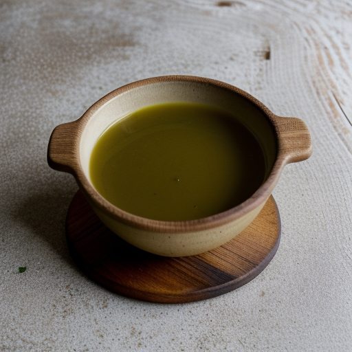 House Vinaigrette Dressing recipe image