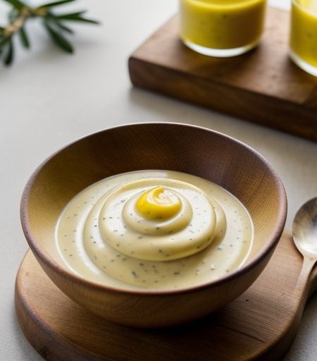Houston's" Honey Mustard Dressing recipe image