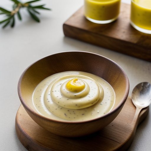 Houston's" Honey Mustard Dressing recipe image