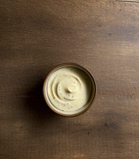 Houston's" Honey Mustard Dressing recipe image