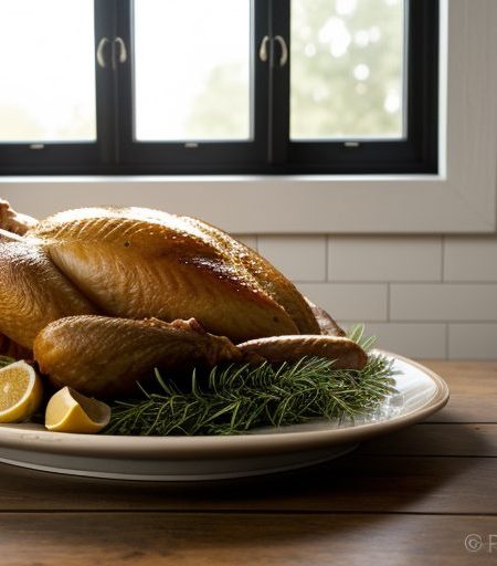 How To~ Deep Fry a Turkey recipe image