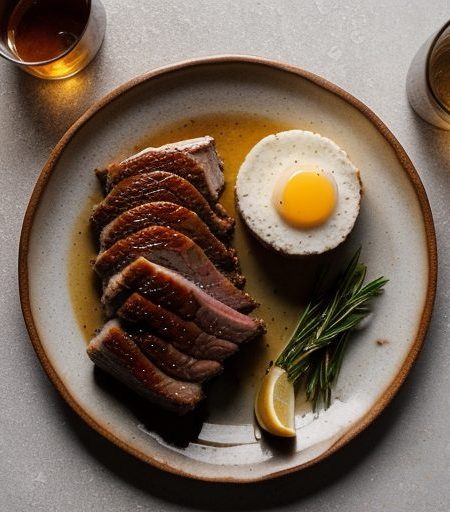 How to Cook & Serve a Crown Roast of Pork-Country Living recipe image