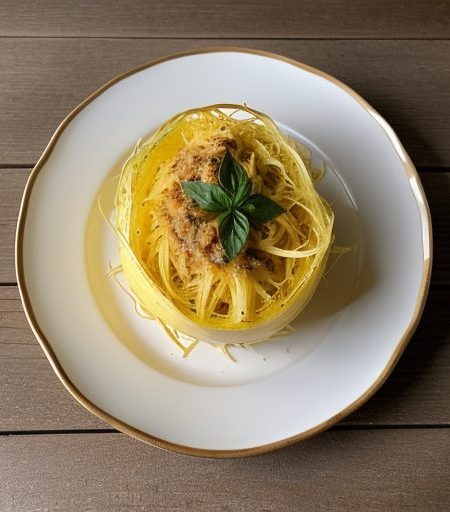 How to Cook Spaghetti Squash recipe image