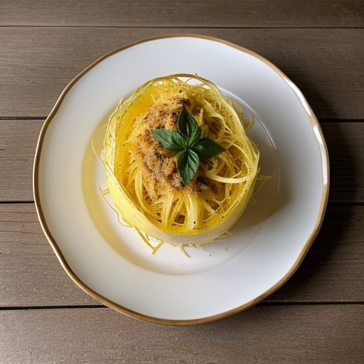 How to Cook Spaghetti Squash recipe image