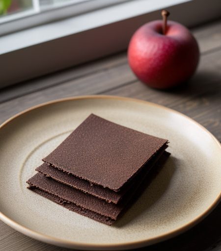 How to Dry Puree & Fruit Leather recipe image