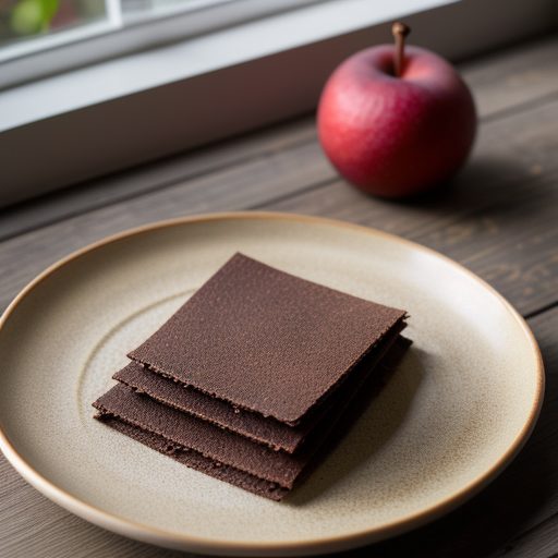 How to Dry Puree & Fruit Leather recipe image