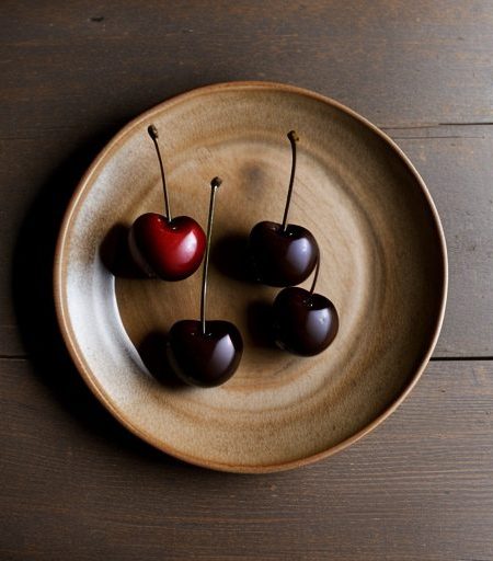 How to Make Chocolate Covered Cherries recipe image