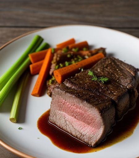 Howard's Sauerbraten recipe image