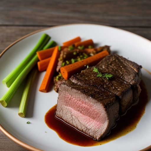Howard's Sauerbraten recipe image