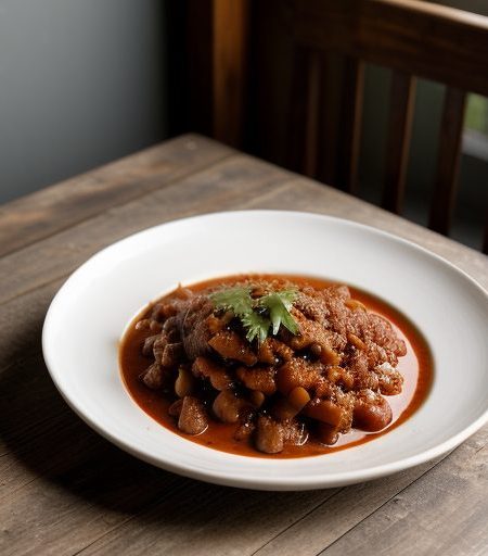 Howie's Favorite Chili recipe image
