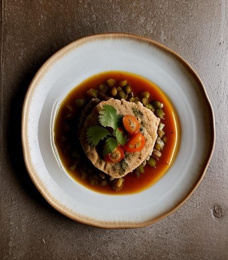 Huachinango a La Veracruzana recipe image