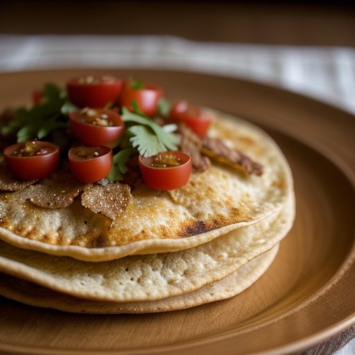 Huachinango en Tostado (Tostadas With Red Sna recipe image
