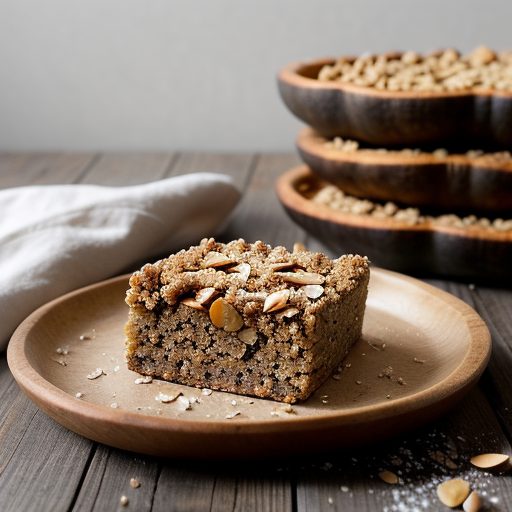 Hubbard Squash-Almond Crisp recipe image