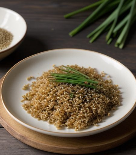 Hue Rice - Com Huong Giang recipe image