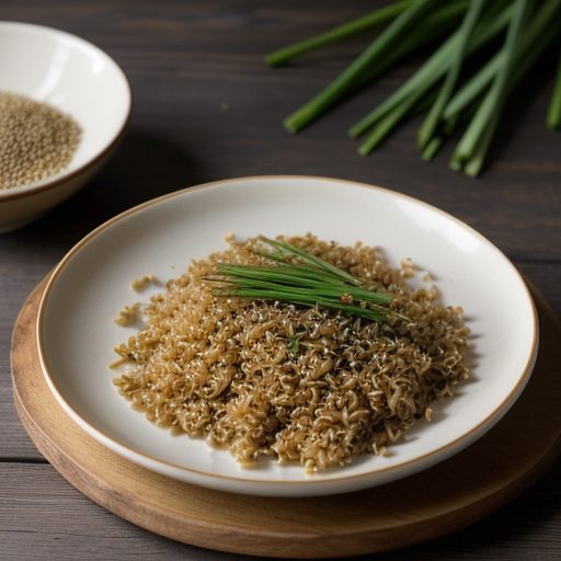 Hue Rice - Com Huong Giang recipe image