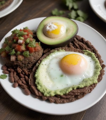Huevos Loma Vista recipe image