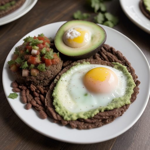 Huevos Loma Vista recipe image
