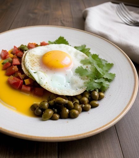 Huevos Mexicanos recipe image
