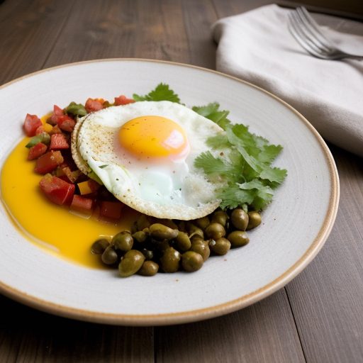 Huevos Mexicanos recipe image