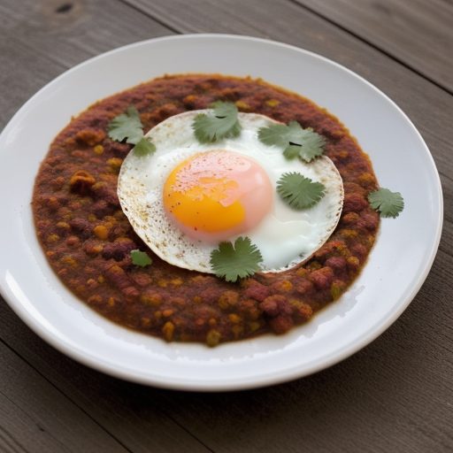 Huevos Rancheros #2 recipe image