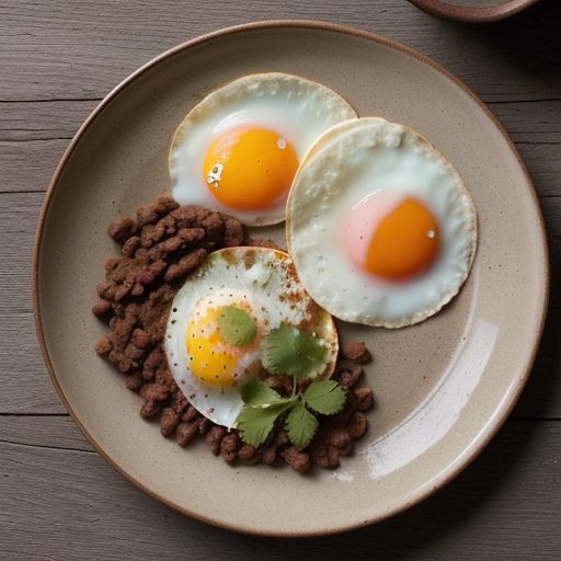 Huevos Rancheros 3 recipe image