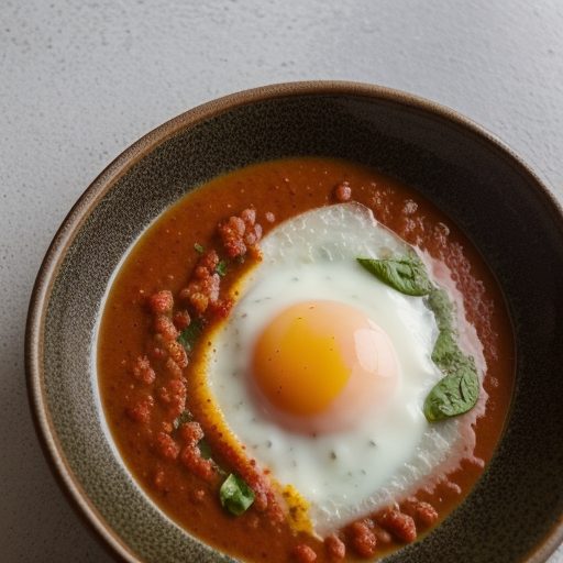 Huevos Rancheros Sauce recipe image