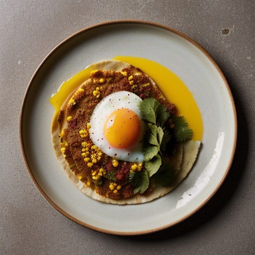 Huevos Rancheros recipe image