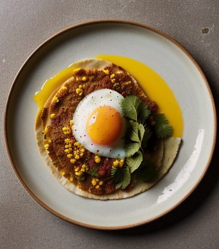 Huevos Rancheros recipe image