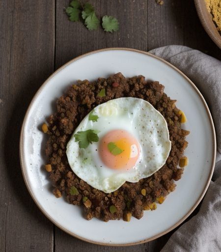 Huevos Revueltos a La Mexicana (Mexican Scram recipe image