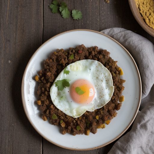 Huevos Revueltos a La Mexicana (Mexican Scram recipe image